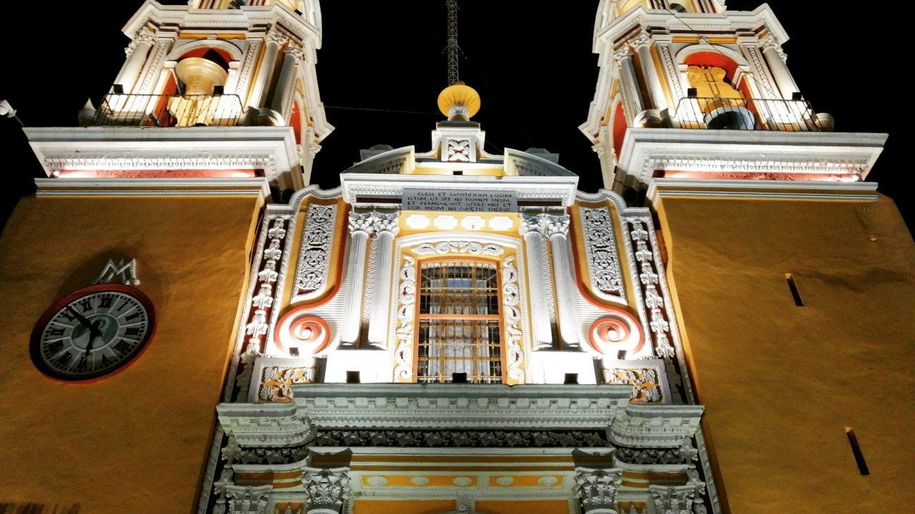 San Pedro Cholula