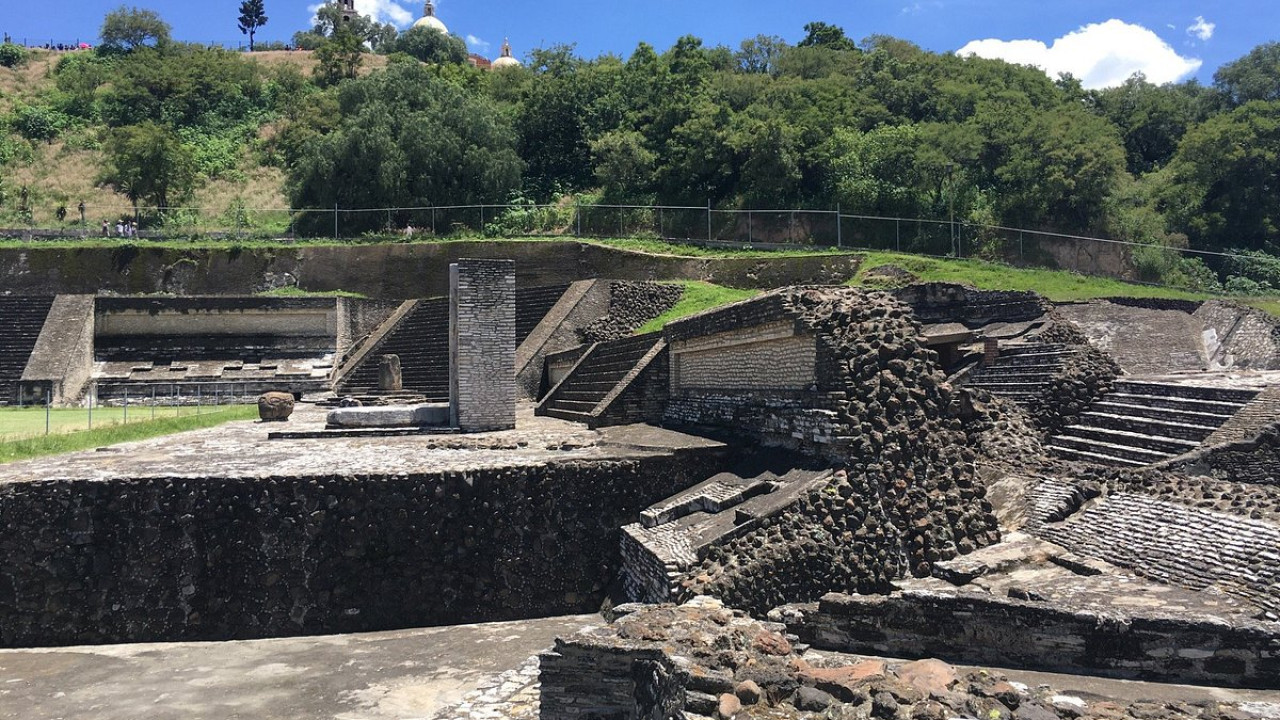 San Pedro Cholula