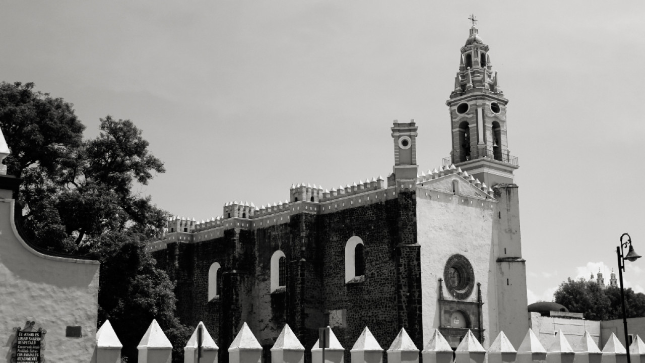 San Pedro Cholula